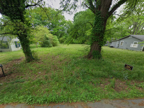 Residential-Lot-Glenn-St-Sold-Chattanooga