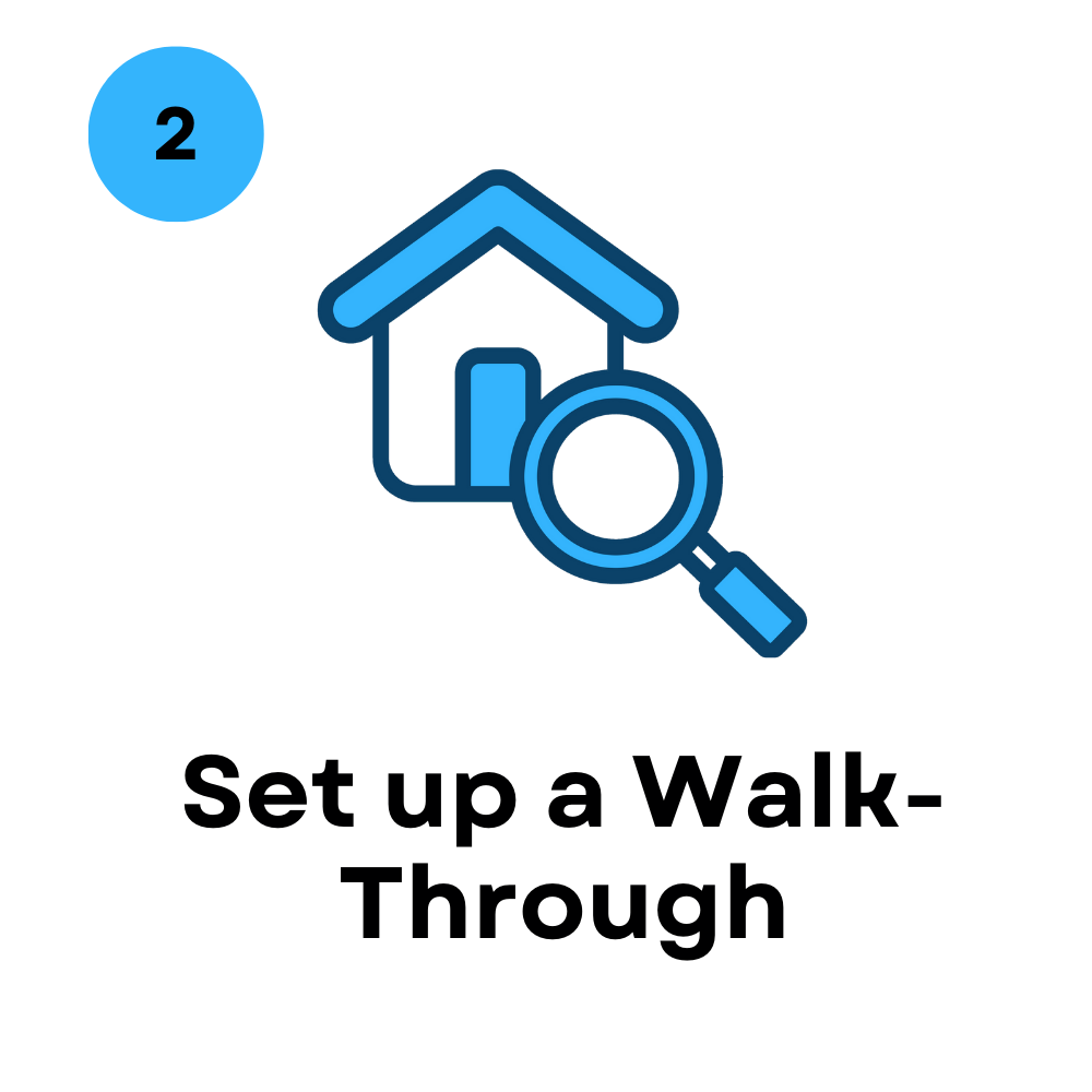 Step-2-Set-Up-A-Walk-Through-Icon