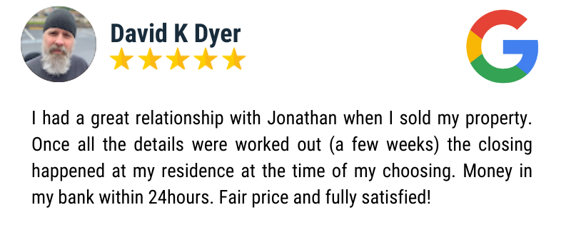 Buy House For Cash Dunlap