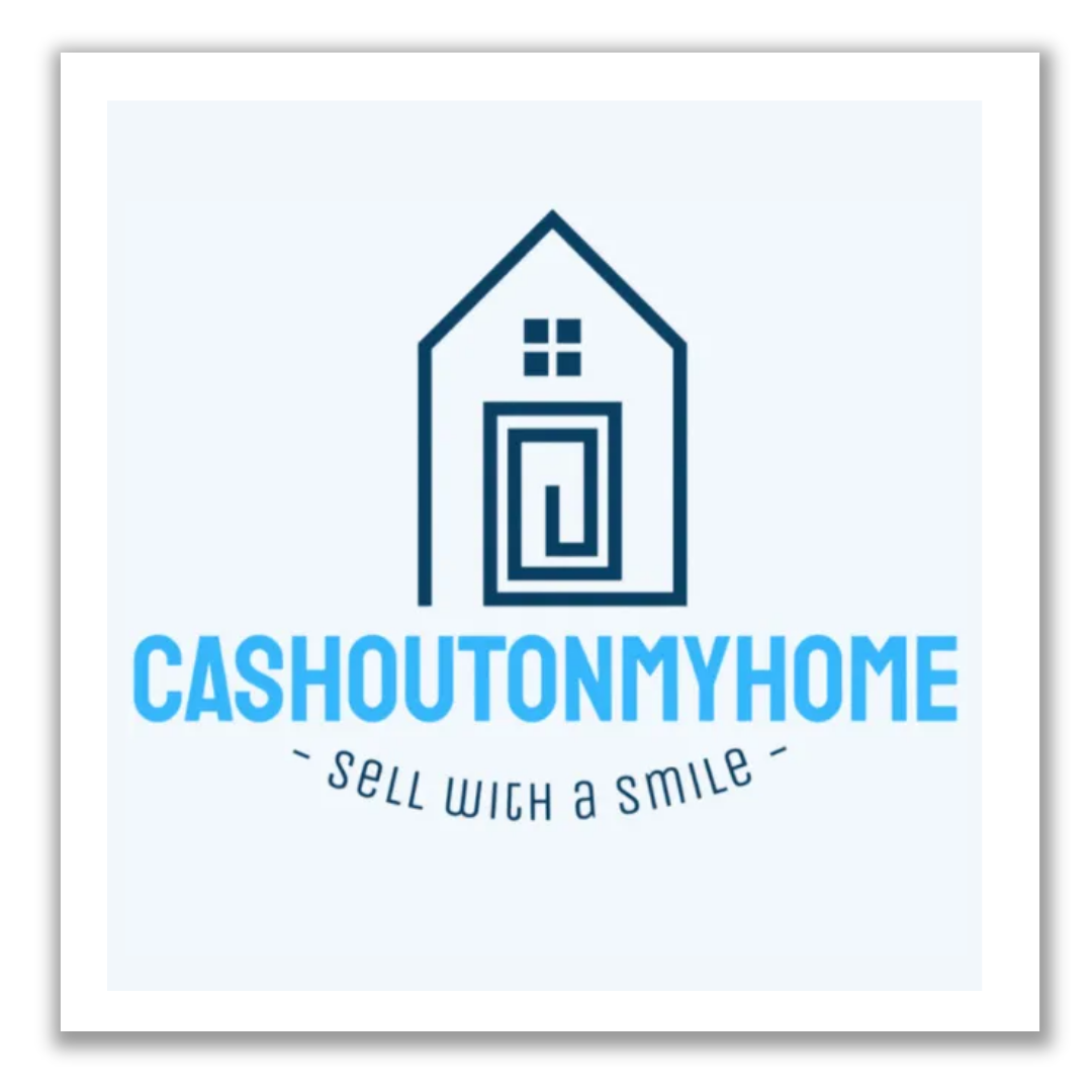 Cash Out On My Home logo