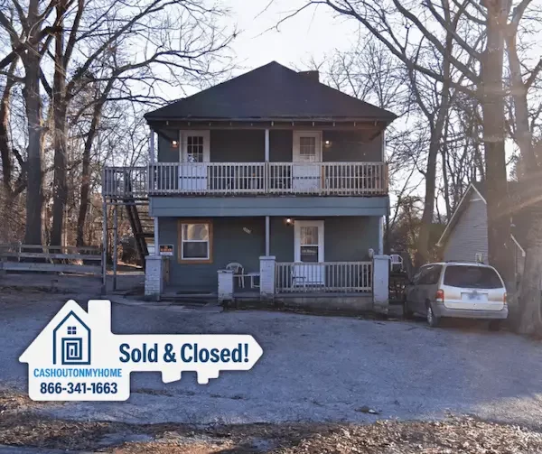 Sell Tenant Occupied Multifamily property in Chattanooga, TN