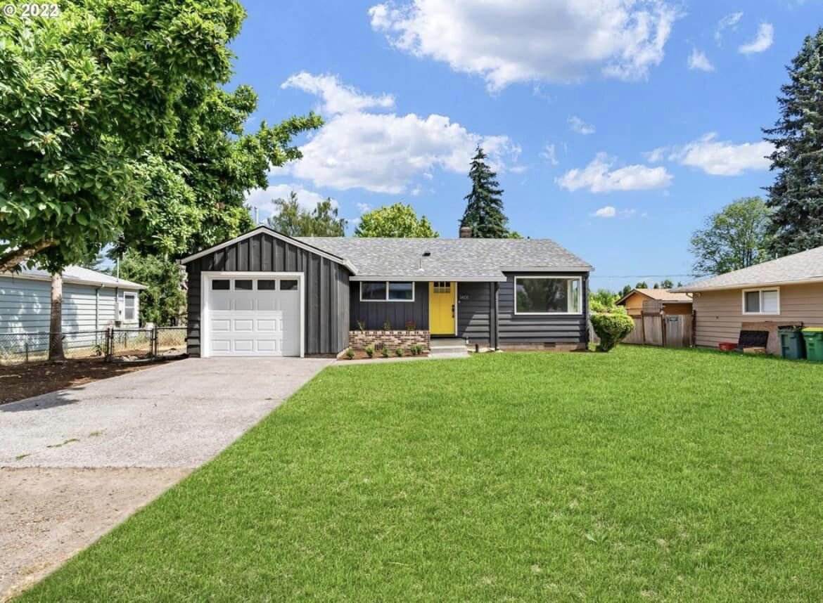 Sell your house