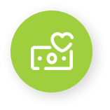 Cash heart