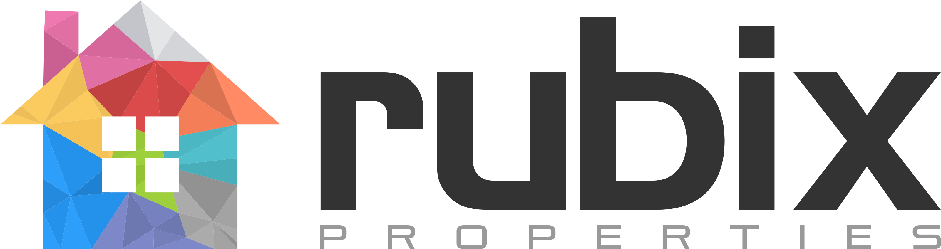 Rubix Properties logo