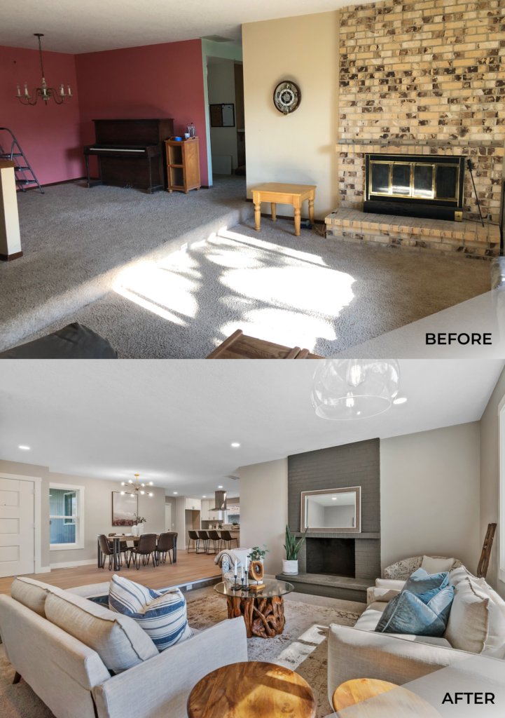 Before And After