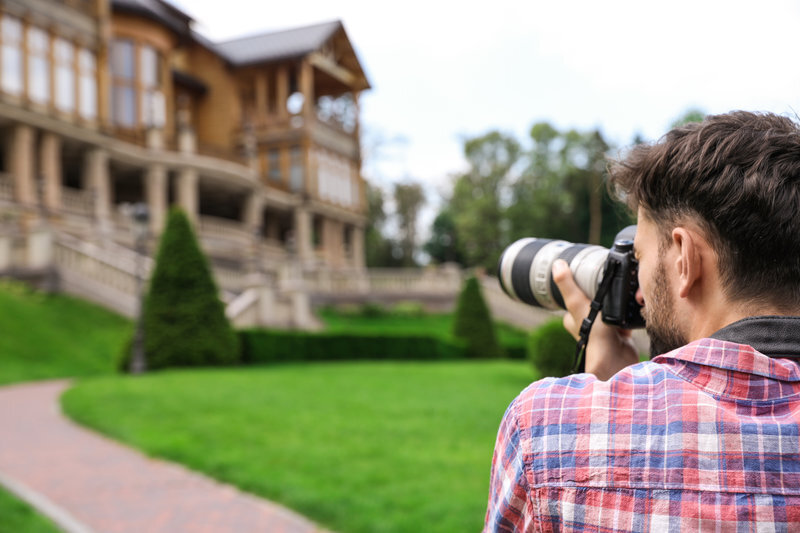 Property Showings - real estate photographer near me