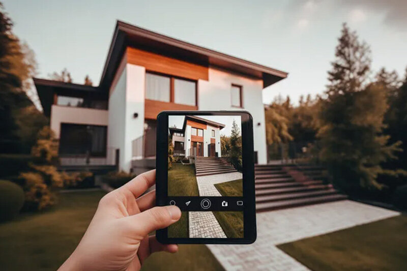 Mobile Notary Services - Real estate photographer