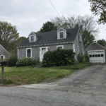 Older Cape Cod style house in Massachusetts sold without a realtor