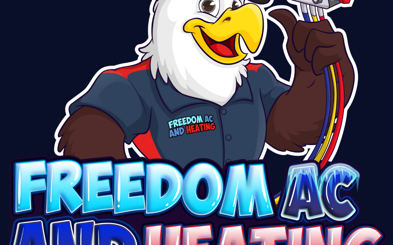 Scout the HVAC Eagle- Freedom AC and Heating