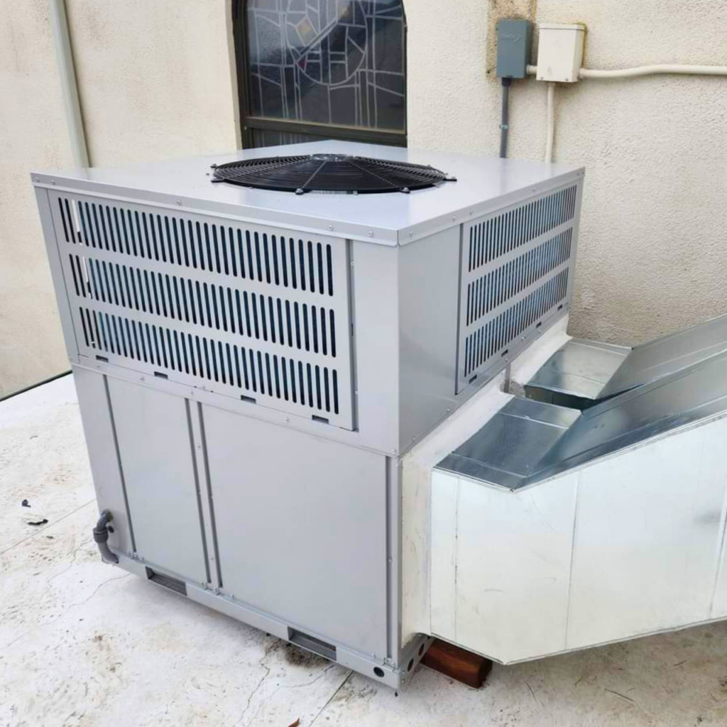 Bosch 5 Ton Package unit
