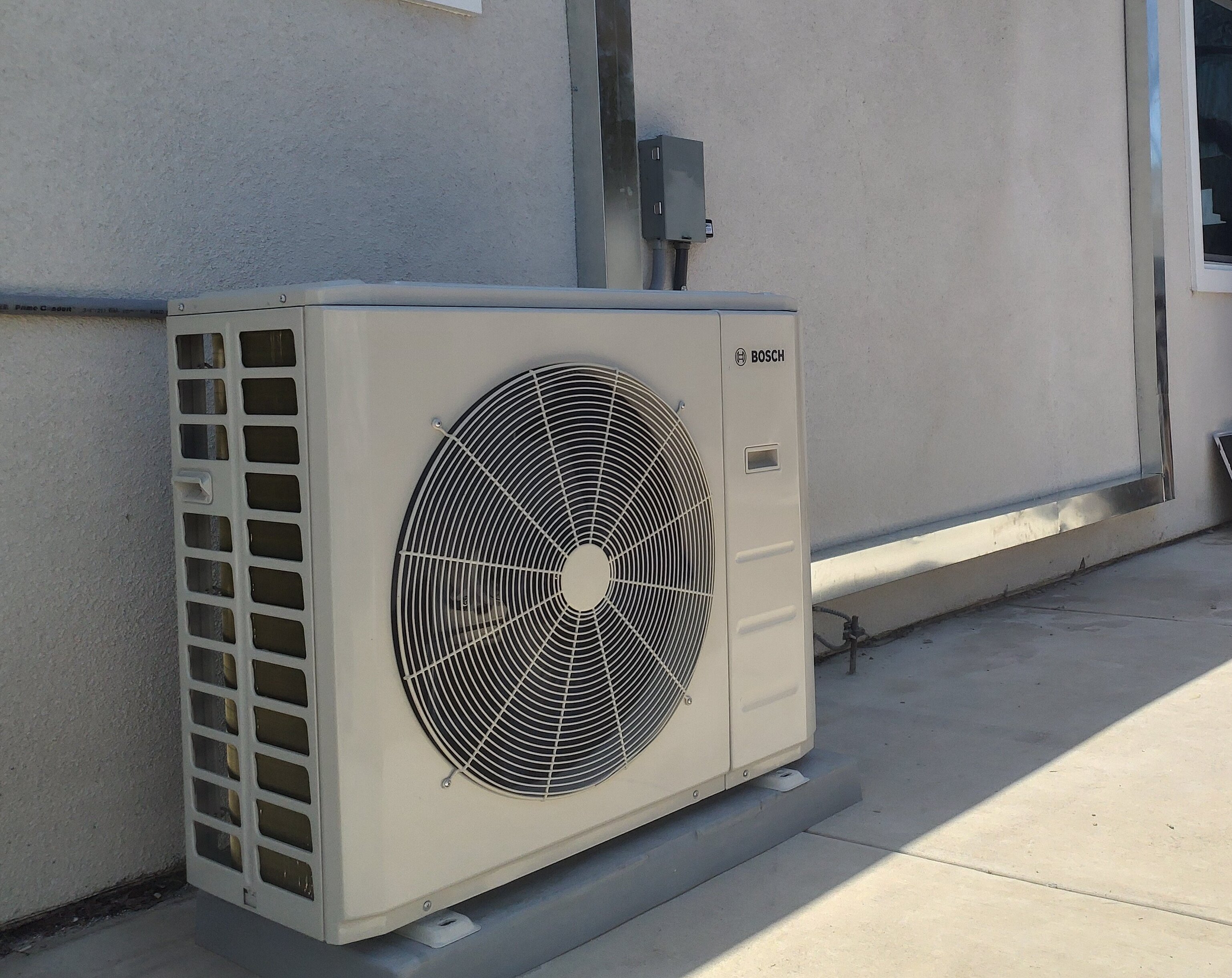 Bosch Multi Zone Mini Split