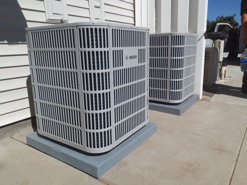 Bosch Home Comfort Pro