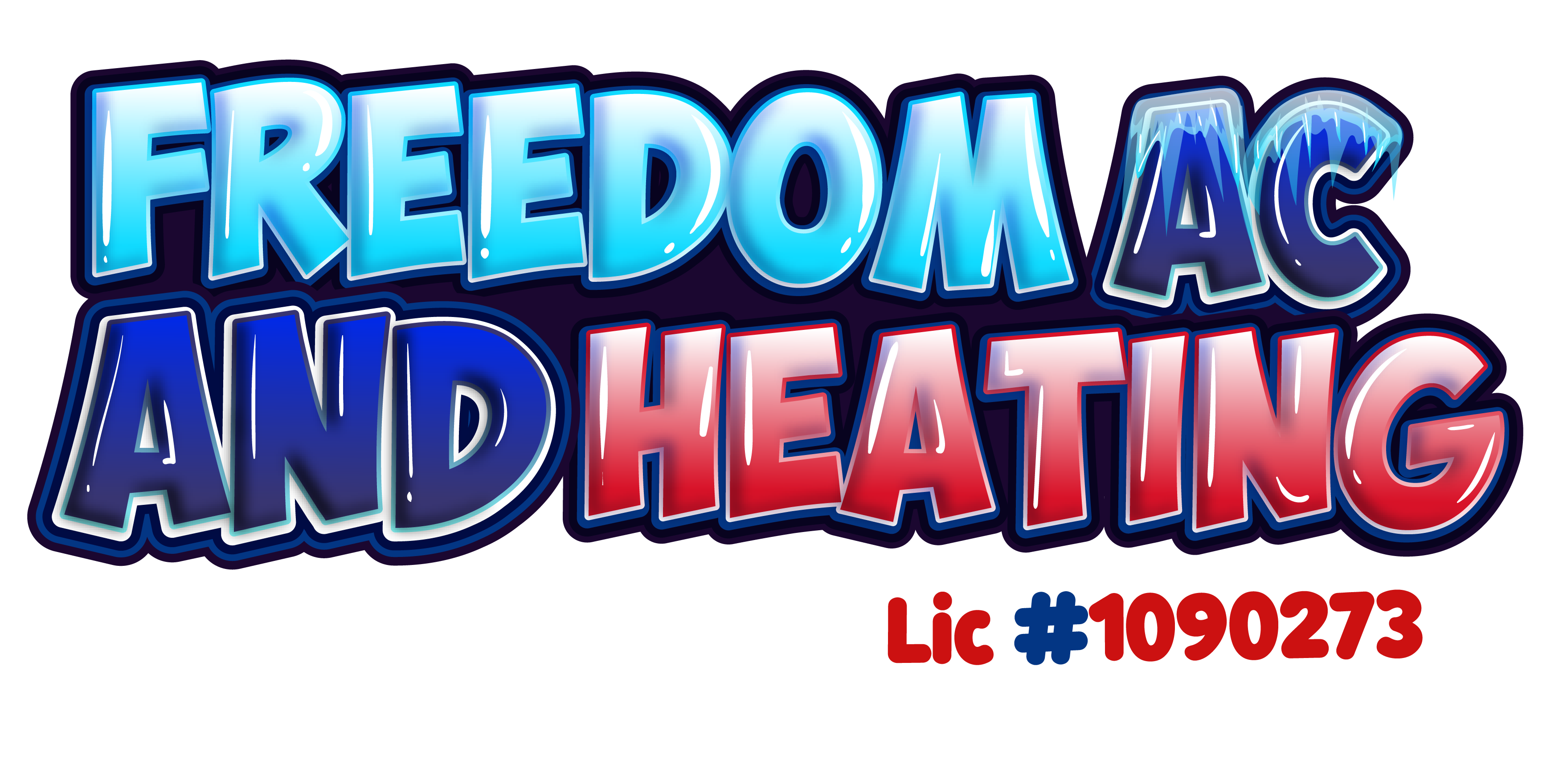 Freedom AC and Heating LLC logo