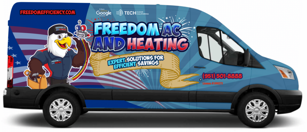 Team Freedom on the way