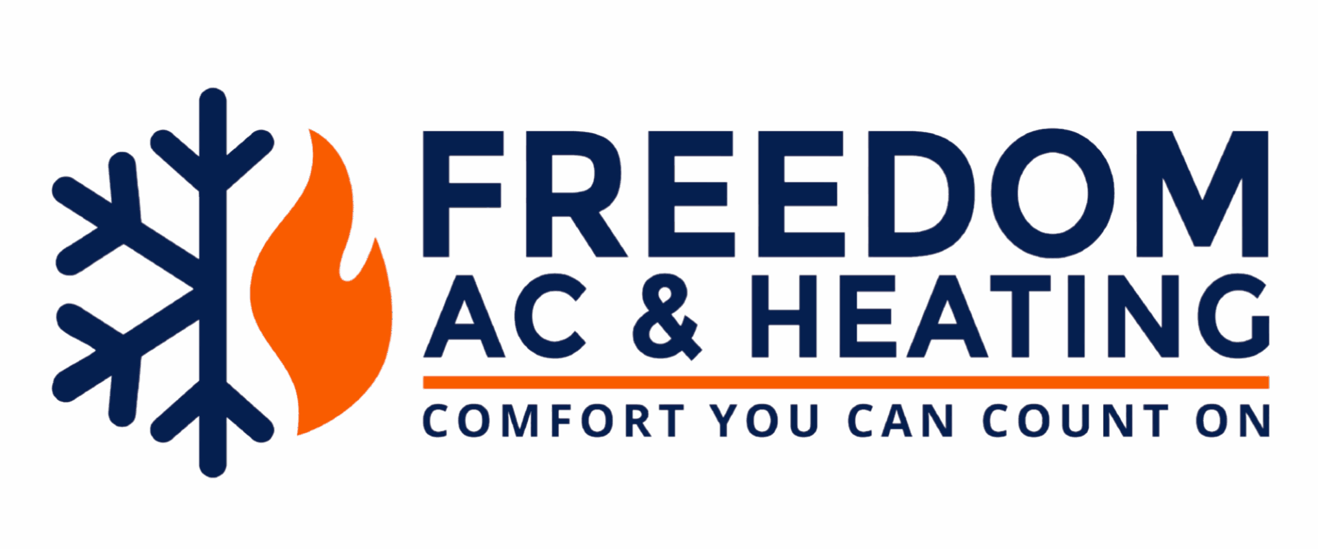 Freedom AC & Heating Logo