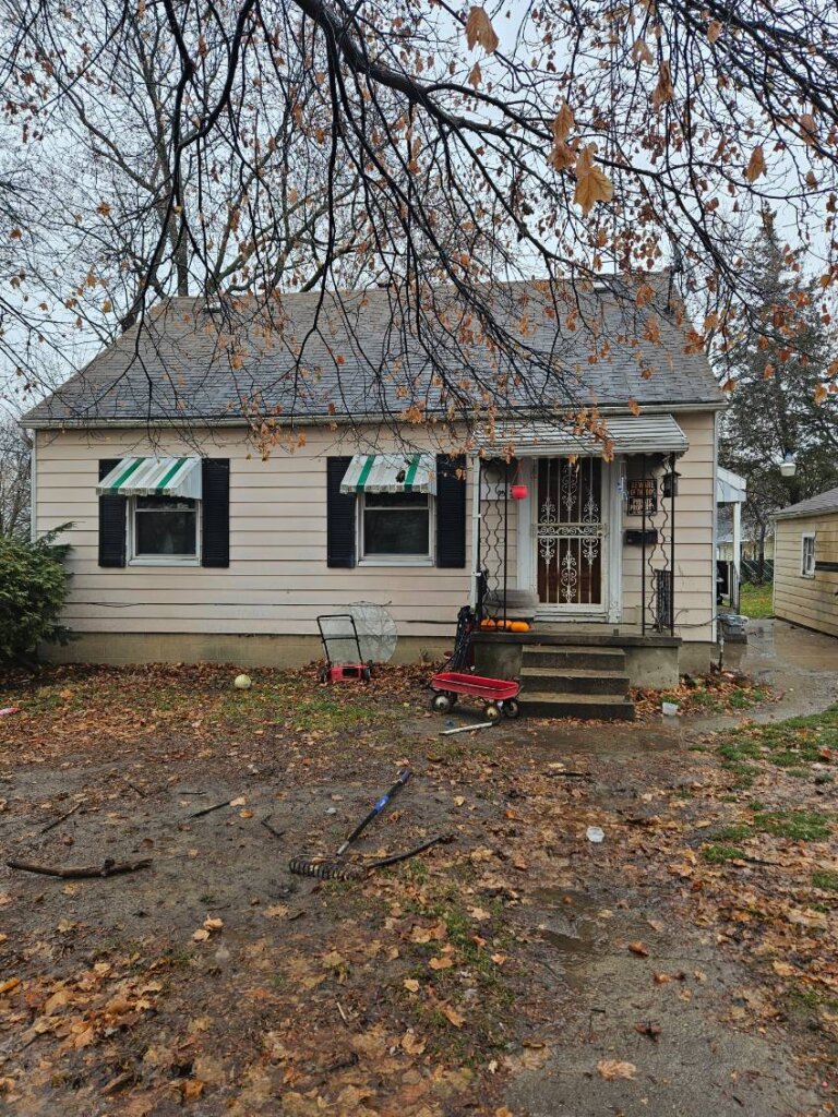 selling my home for cash