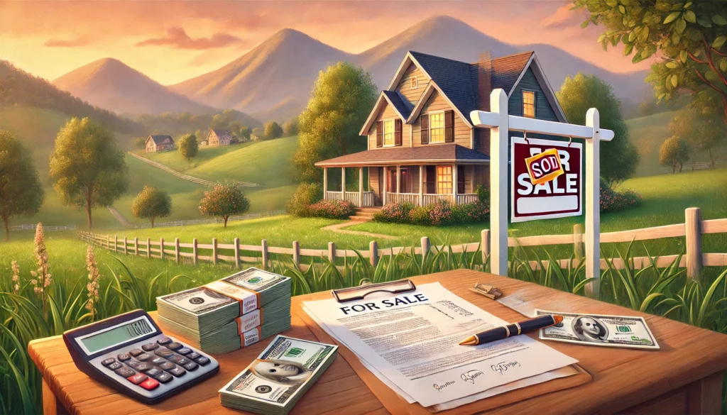 Listing House Cost in Kentucky