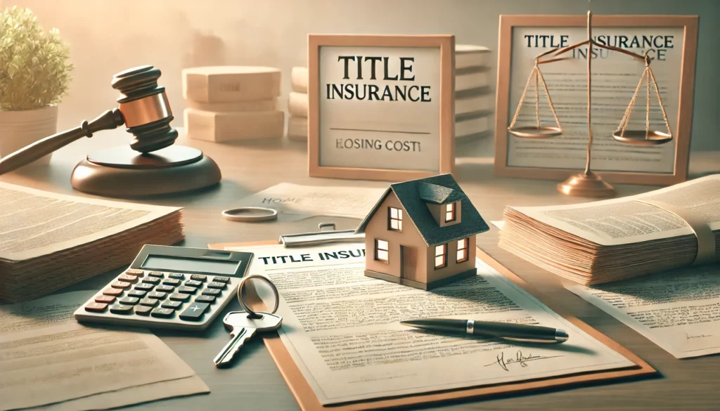 Role of Title Insurance in Closing Costs