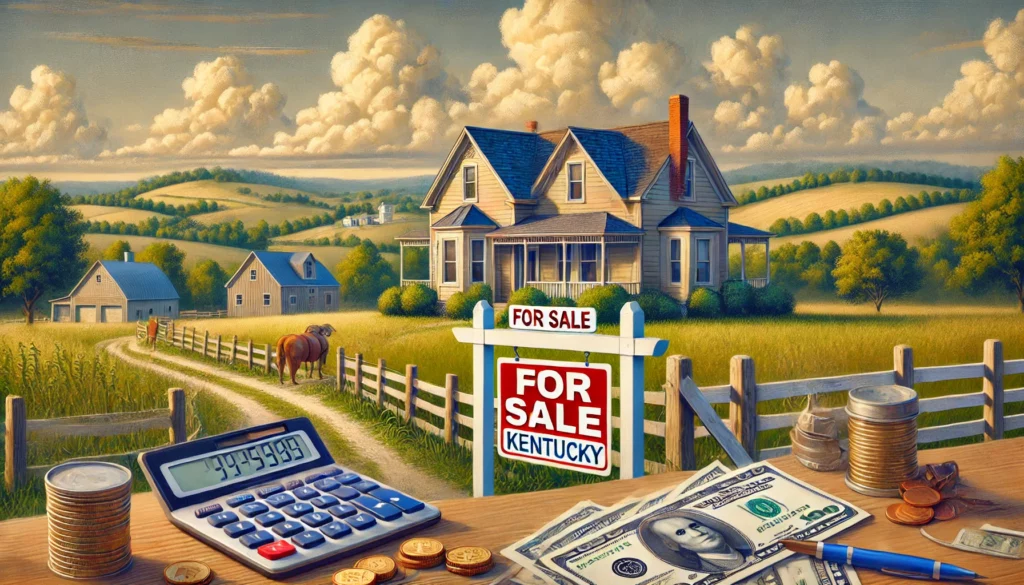 Selling Cost in Kentucky