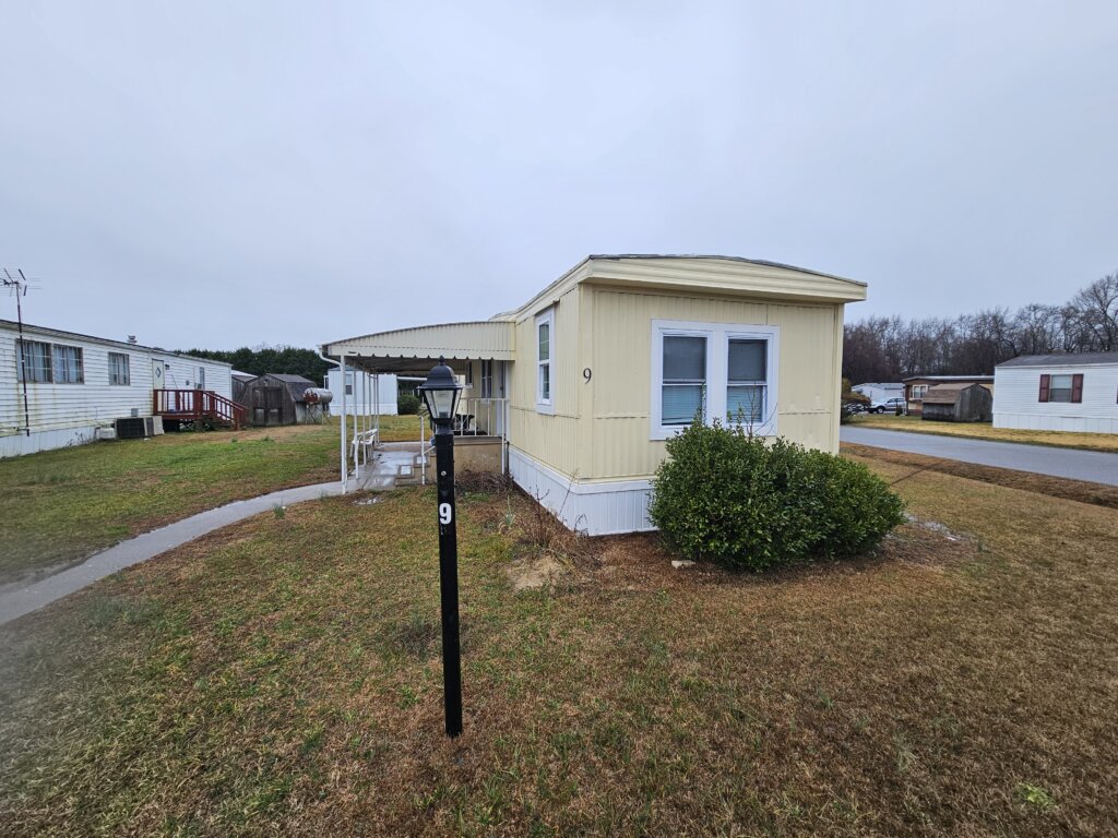 Sell Your Mobile Home Fast