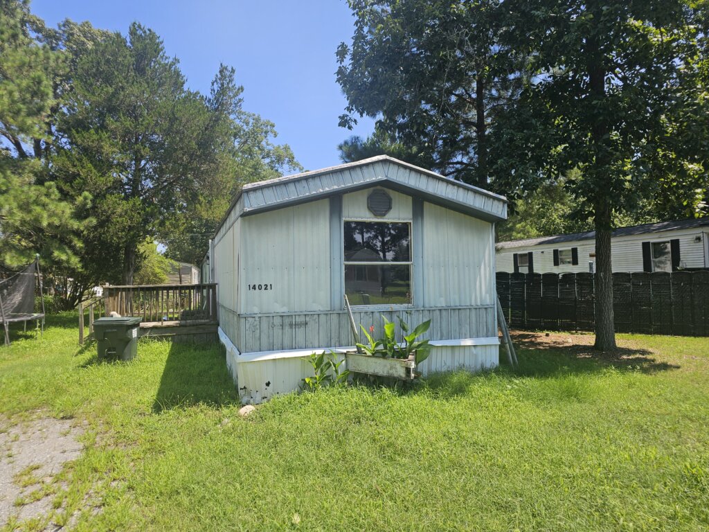 Sell Your Mobile Home Fast