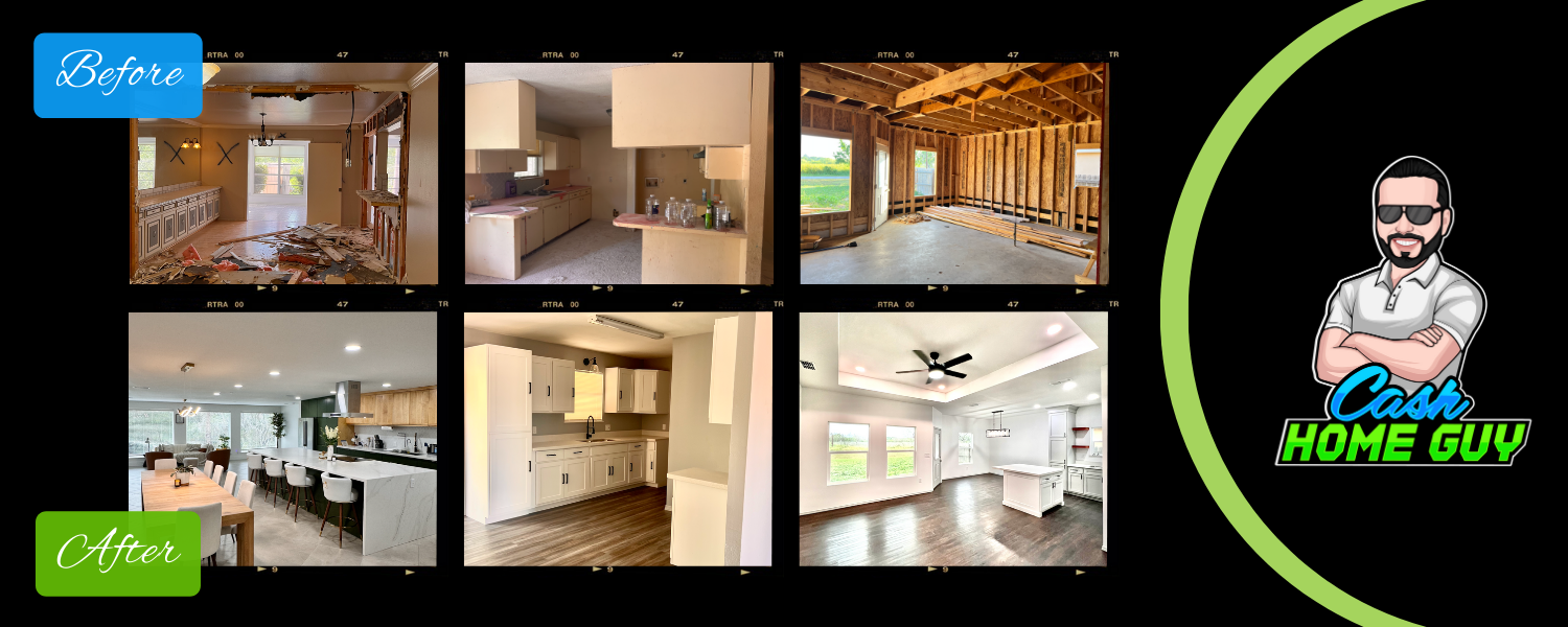 Cash For Houses  
