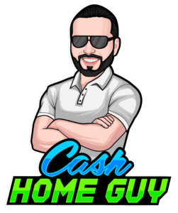 Cash Home Guy Logo