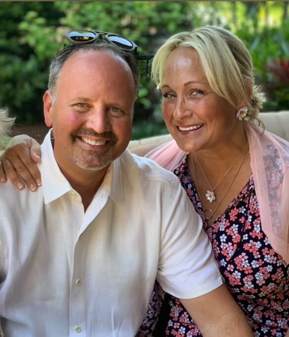 John and Kris Rowan