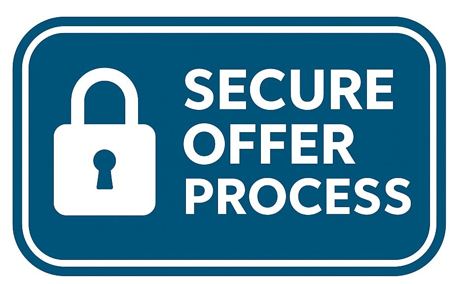 Secure Cash Offer