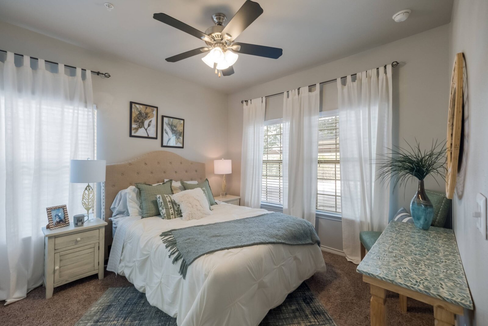 Second Chance Apartment Group