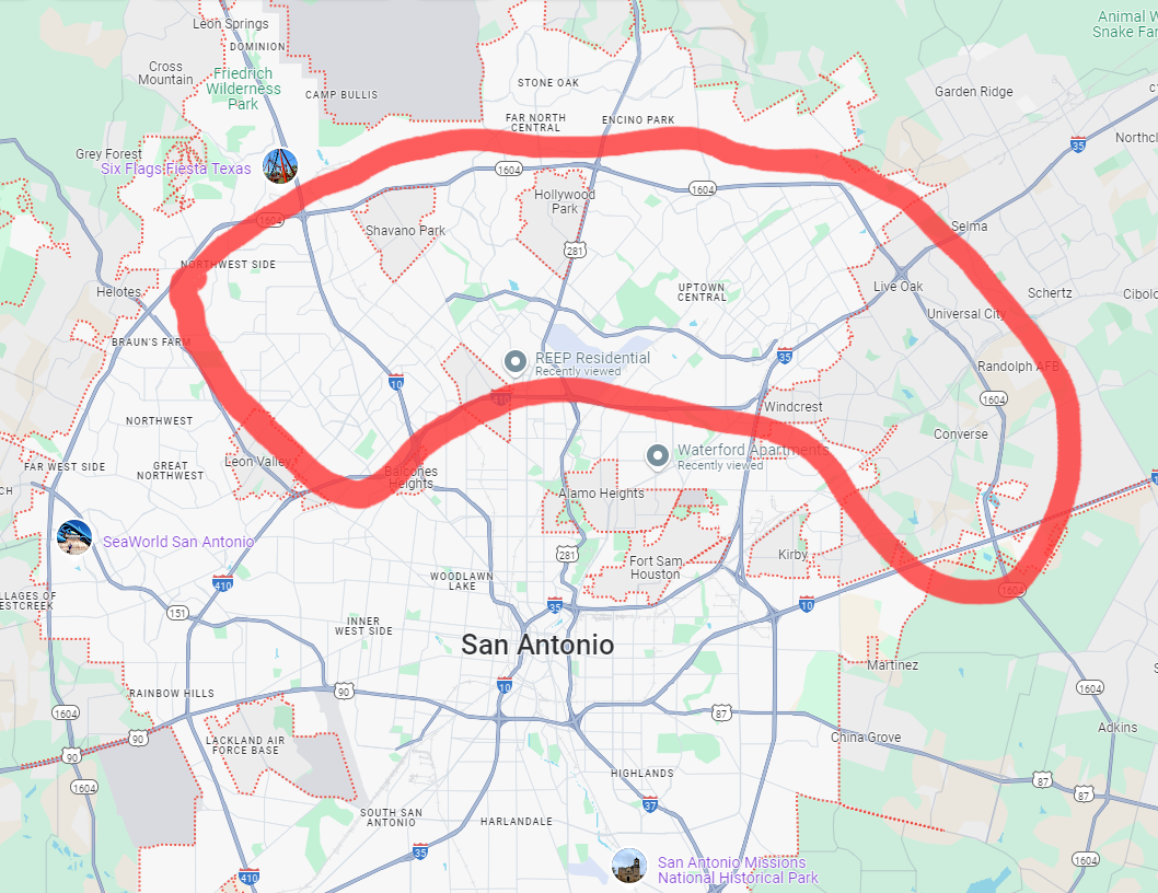 Get Approved with an Eviction Record at Apartments in San Antonio