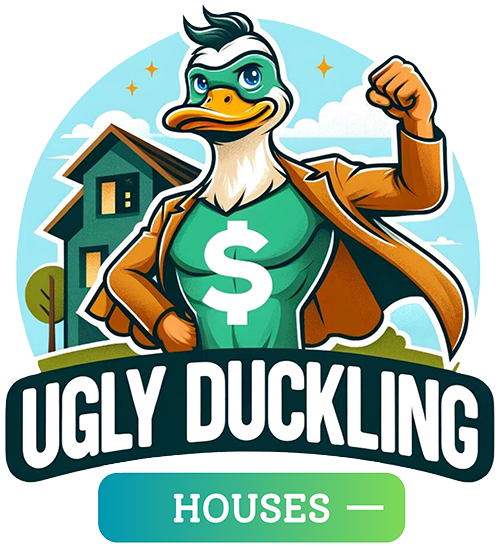 Ugly Duckling Houses logo