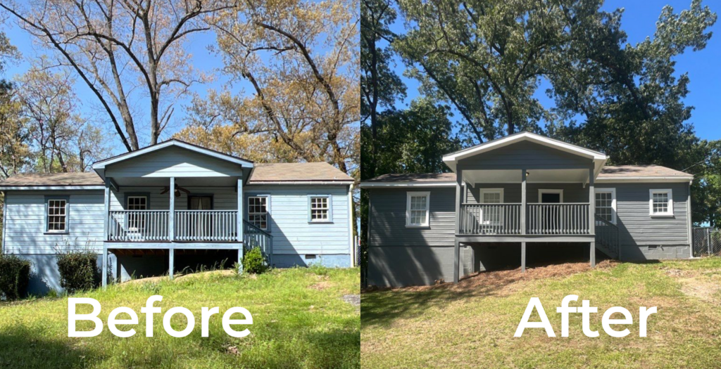 Before And After