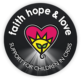 Faith Hope And Love Logo