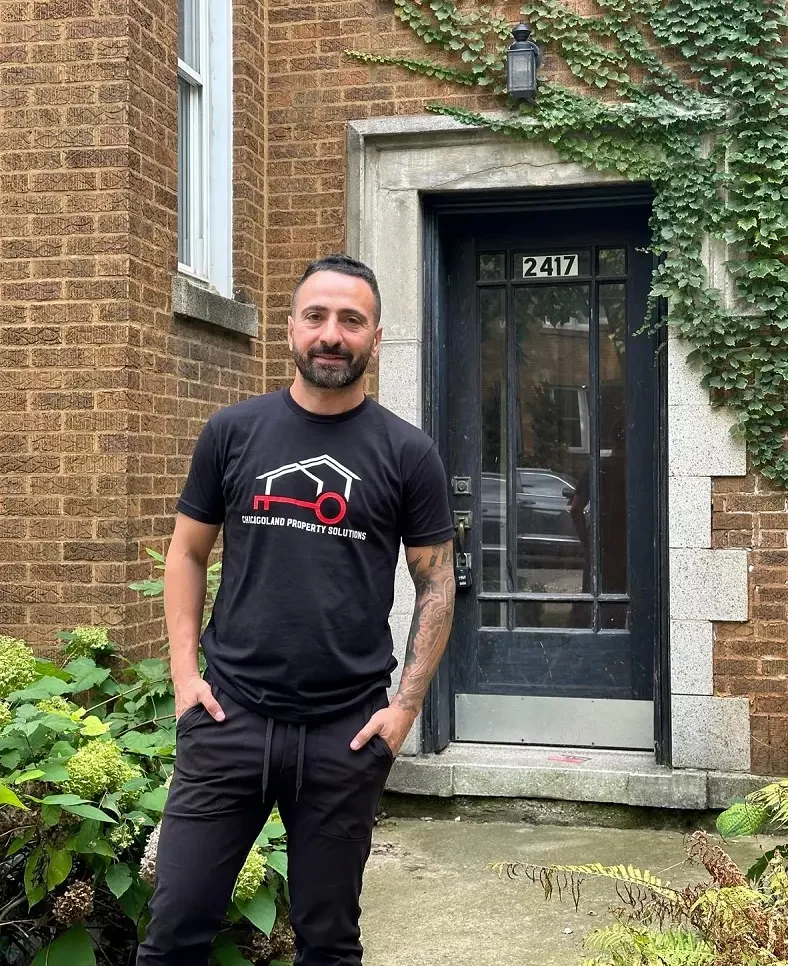 Image of John Dasdelen