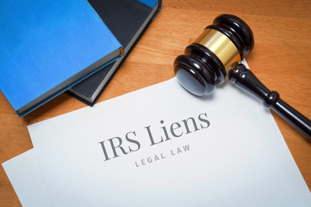 Sell Your House With an IRS Tax Lien in Burbank, IL