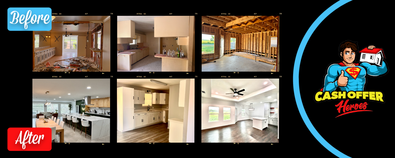 Ohio cash offer for houses
