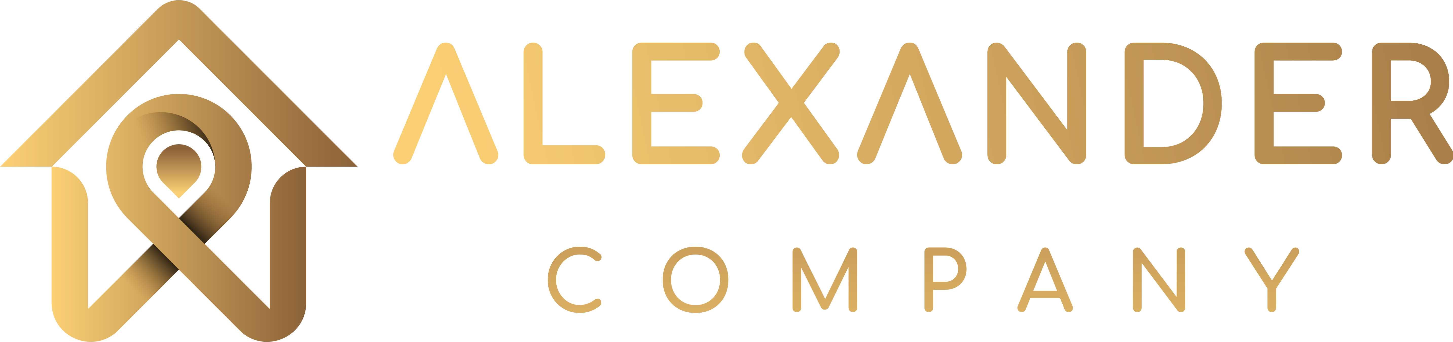 Alexander Company, Inc. logo