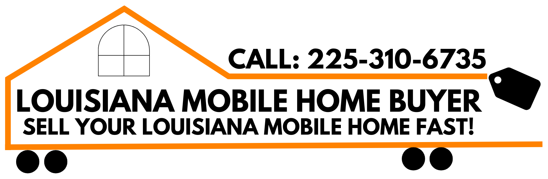 Sell Your Louisiana Mobile Home logo