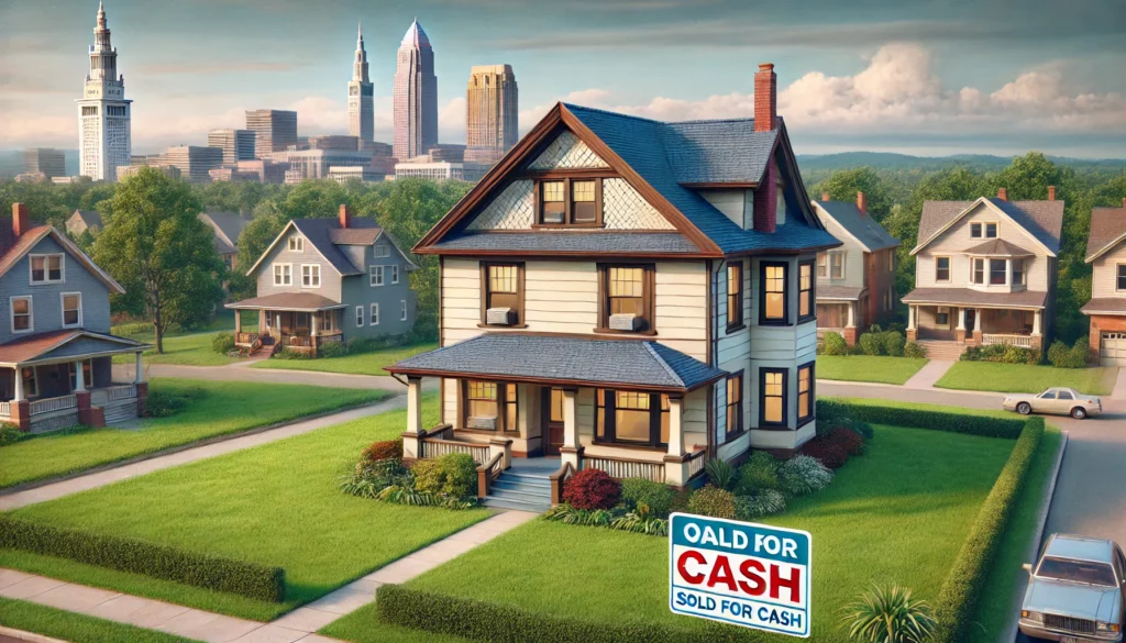 Inherited House in Cleveland: Sell, Rent, or Keep?