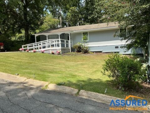 Exceptional Investment at 2125 Milano Dr, Columbus, GA - 1
