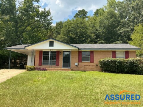 Investment Opportunity in Columbus, GA – 4909 Mehaffey Ct. - 1