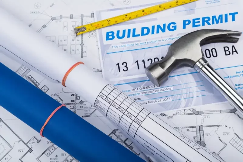 How To Legalize Unpermitted Work In Your Georgia House