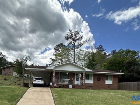 Rental Property in Columbus, GA – 5360 Spencer Ln for Sale 1