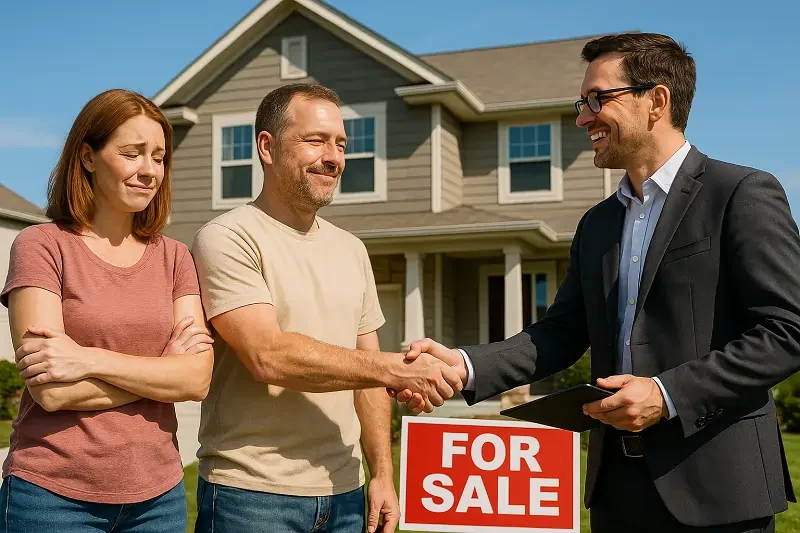 Essential Tips for Selling Your House During Divorce in Georgia