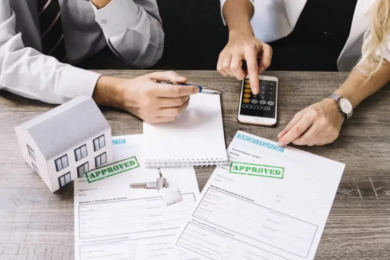 Pricing a House with Fire Damage in Georgia