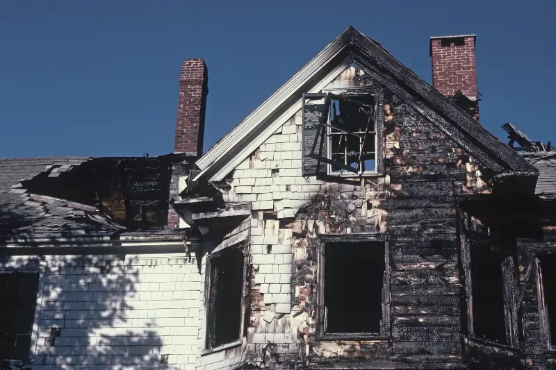 Selling a Fire-Damaged Home in Georgia Tips and Solutions