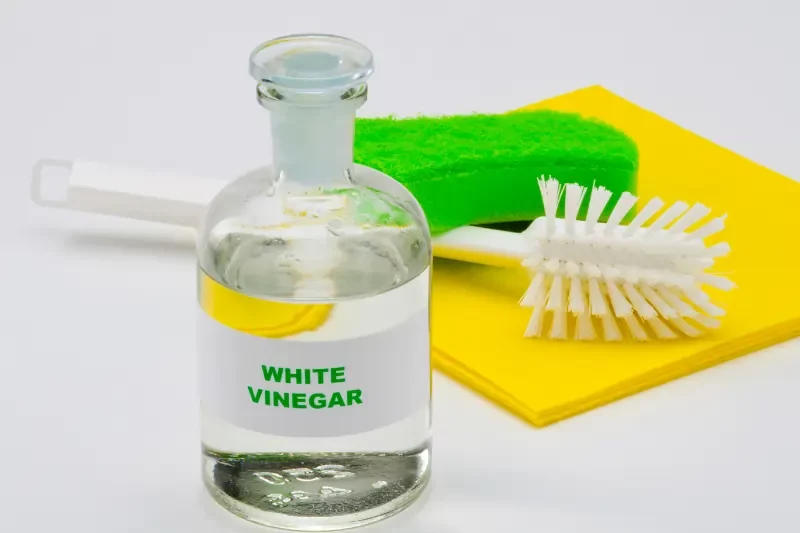 White Vinegar Methods