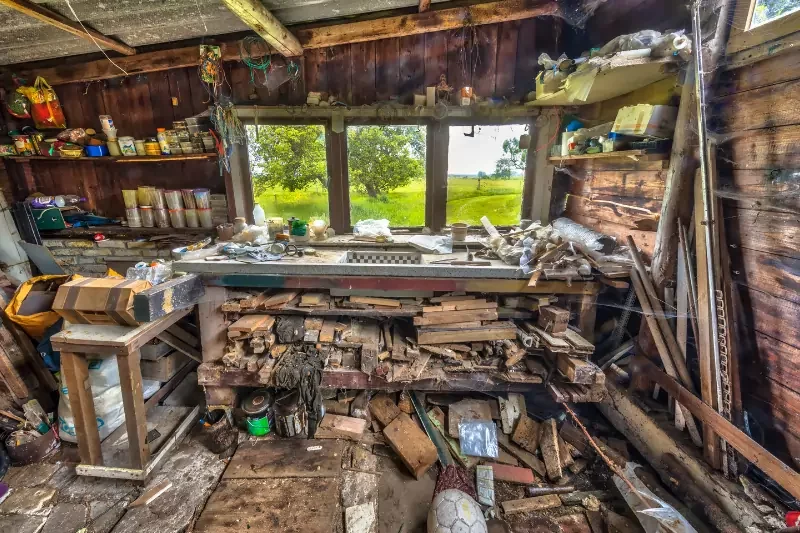 How to Sell a Hoarder House in Georgia A Comprehensive Guide