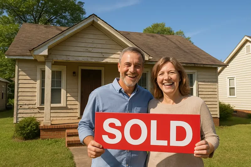 Selling Your Home As Is by Owner Simplified Solutions for Georgia Homeowners